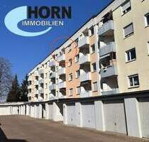 3-Zimmer-Wohnung mit Balkon und Garage - Schweinfurt Bergl