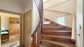 Treppenhaus ins OG - 