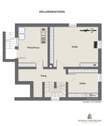 Grundriss Keller - 