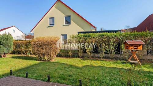 Ausblick - Etagenwohnung mit 35,80 m² in Erfurt zum Kaufen