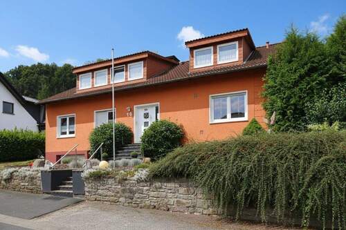 Außenansicht - 6 Zimmer Einfamilienhaus in Nieheim