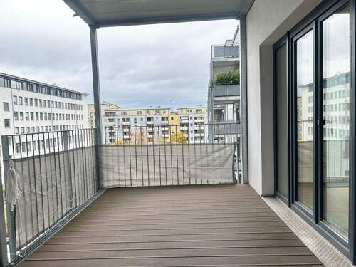 Balkon Ansicht 2 - 