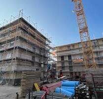 Sonnige 4- Zimmer Wohnung mit Balkon - Süd-West Ausrichtung - Tübingen Südstadt