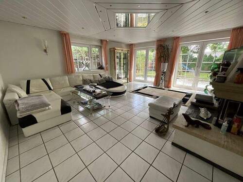 Wohnbereich mit Kamin -2 - 