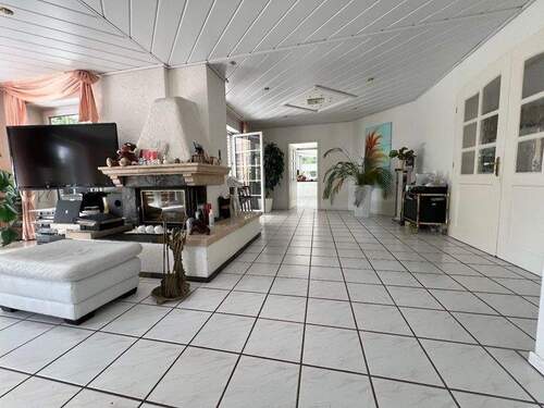 Wohnbereich mit Kamin -4 - 