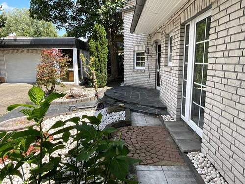 Ansicht Eingangsbereich - 