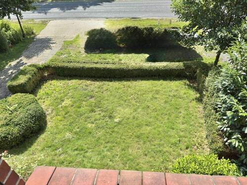 Garten Vorne - 