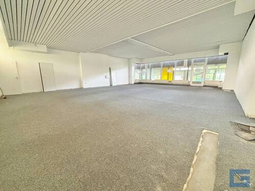 Gewerberaum - 1 Zimmer Gewerbeobjekt (Büro, Produktion, Verkauf) zur Miete in Kiel / Schilksee