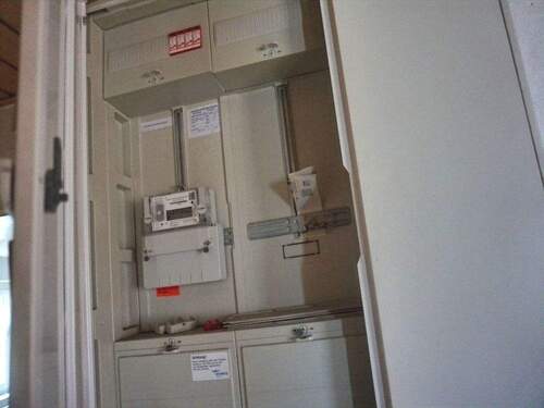 Zählerschrank - 
