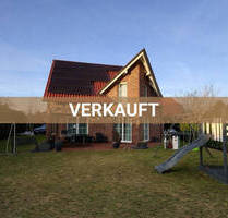 Ihr neues Zuhause: Einfamilienhaus mit traumhaftem Garten - Zetel