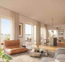 Barrierefreie 3 Zimmer-Wohnung mit ca. 124m² samt Badewanne, Dusche und Terrasse - Berlin Grünau