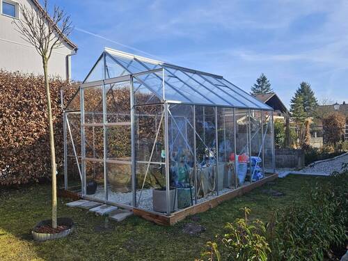 Gewächshaus - 