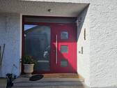 Haustüre - 6 Zimmer Einfamilienhaus in Kirchdorf a.Inn