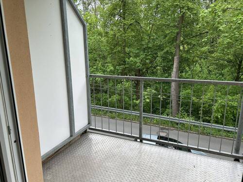 Balkon WZ - 