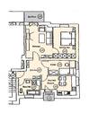 Grundriss Wohnung - 3 Zimmer Etagenwohnung zur Miete in Zwickau