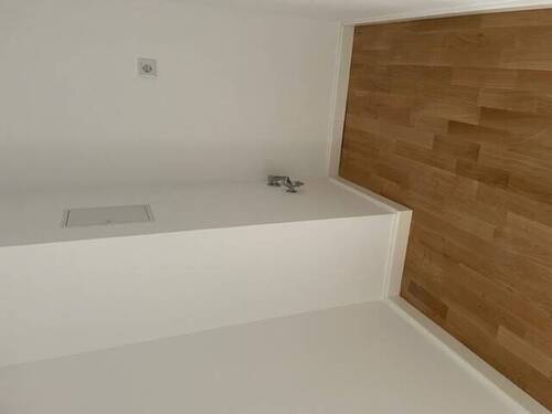  Abstellraum mit WM-Anschluss - 