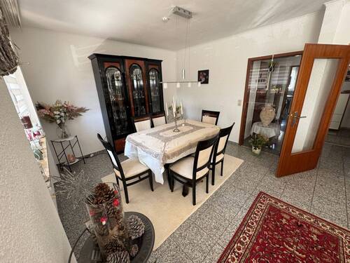 Esszimmer - 