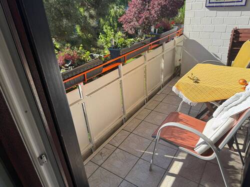Balkon - 