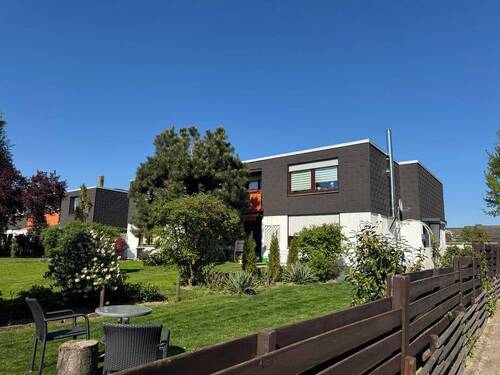 Ansicht von hinten - 3 Zimmer Etagenwohnung zum Kaufen in Wolfenbüttel