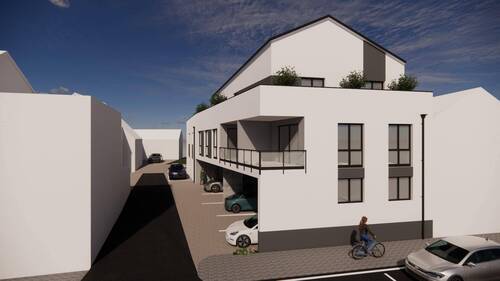 Frontansicht - 