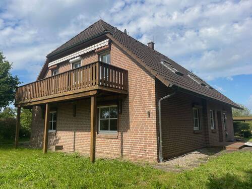Hausansicht - Mehrfamilienhaus, Wohnhaus zum Kaufen in Bleckede
