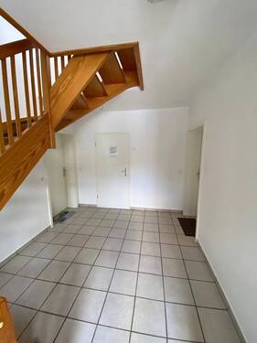 Hauseingang - Mehrfamilienhaus, Wohnhaus in Bleckede