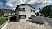 Südansicht - Einfamilienhaus in Werneck