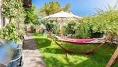 Garten 1 - 6 Zimmer Doppelhaushälfte zum Kaufen in Steinhöring