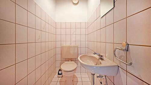 Gäste- WC - 