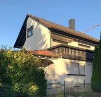 3-Familienhaus in grüner und ruhiger Lage - Karlsruhe Durlach