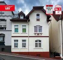 1-2-Familienhaus, zentrumsnah in Lüdenscheid und trotzdem ruhig: