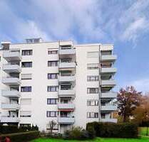 Helle 3 Zimmer-Wohnung mit Balkon, Aufzug und Stellplatz in Neckarrems - Remseck