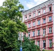 Zwischen Landwehrkanal & Maybachufer - vermietete 2-Zimmer-Altbauwohnung mit stabilem Wertpotenzial - Berlin Kreuzberg