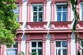 Fassade - 2 Zimmer Etagenwohnung in Berlin