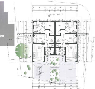DHH Außenanlage + EG - Grundstück in Weißbach zum Kaufen