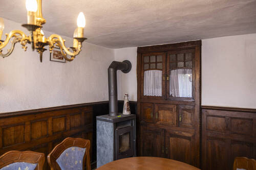 ... und Einbauschrank - 