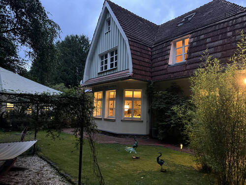 8. Gartenansicht - 