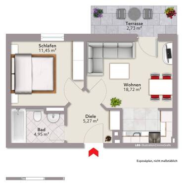 immoGrafik-Exposeplan-38181000501-DINA3 - 