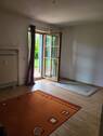 Wohnzimmer - Etagenwohnung mit 41,20 m&sup2; in Bruckberg zum Kaufen
