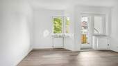 Wohnzimmer 1 - Klein, fein, mein - Ihr neues Zuhause mit Balkon und Wohlfühlfaktor