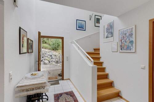 Eingangsbereich - 6 Zimmer Einfamilienhaus zum Kaufen in Widdern