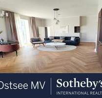 Mod. Designferienwohnung im Pariser Stil mit hohen energetischen Standards! - Binz