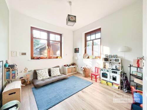 Kinderzimmer/Büro EG - 