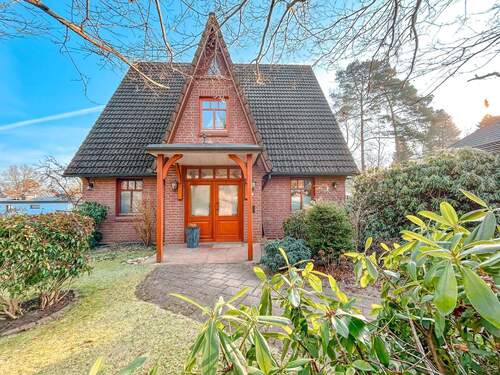 Außenansicht - STILVOLLES EINFAMILIENHAUS ZUR MIETE AUF ZEIT - RUHIG GELEGEN, HOCHWERTIG AUSGESTATTET