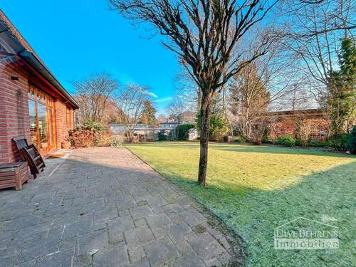 Terrasse und Garten - 