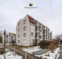 Gepflegte 2-Zimmer-Wohnung mit Balkon, TG-Stellplatz & stabiler Mieteinnahme - Ludwigsburg Eglosheim