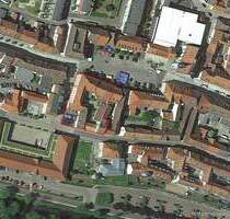 Am Marktplatz Grundstück 2.076 m² Nutzfläche ca. 3.048 m² VB Alleinauftrag - Hildburghausen