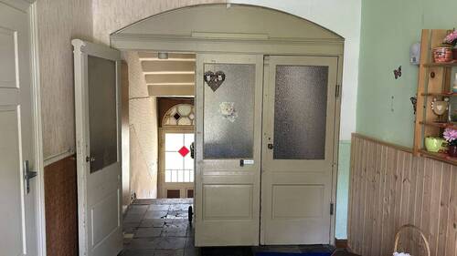 Blick ins Treppenhaus - 