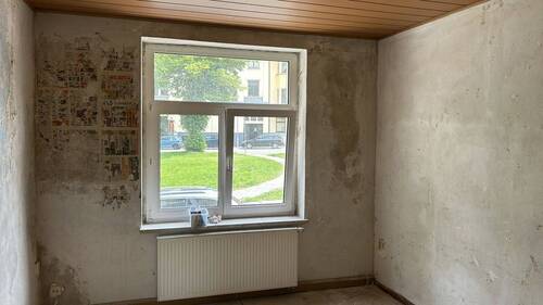 Zimmer Wohnung Erdgeschoss - 