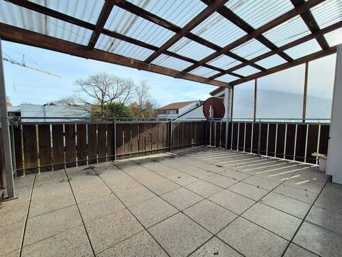 Dachterrasse OG - 